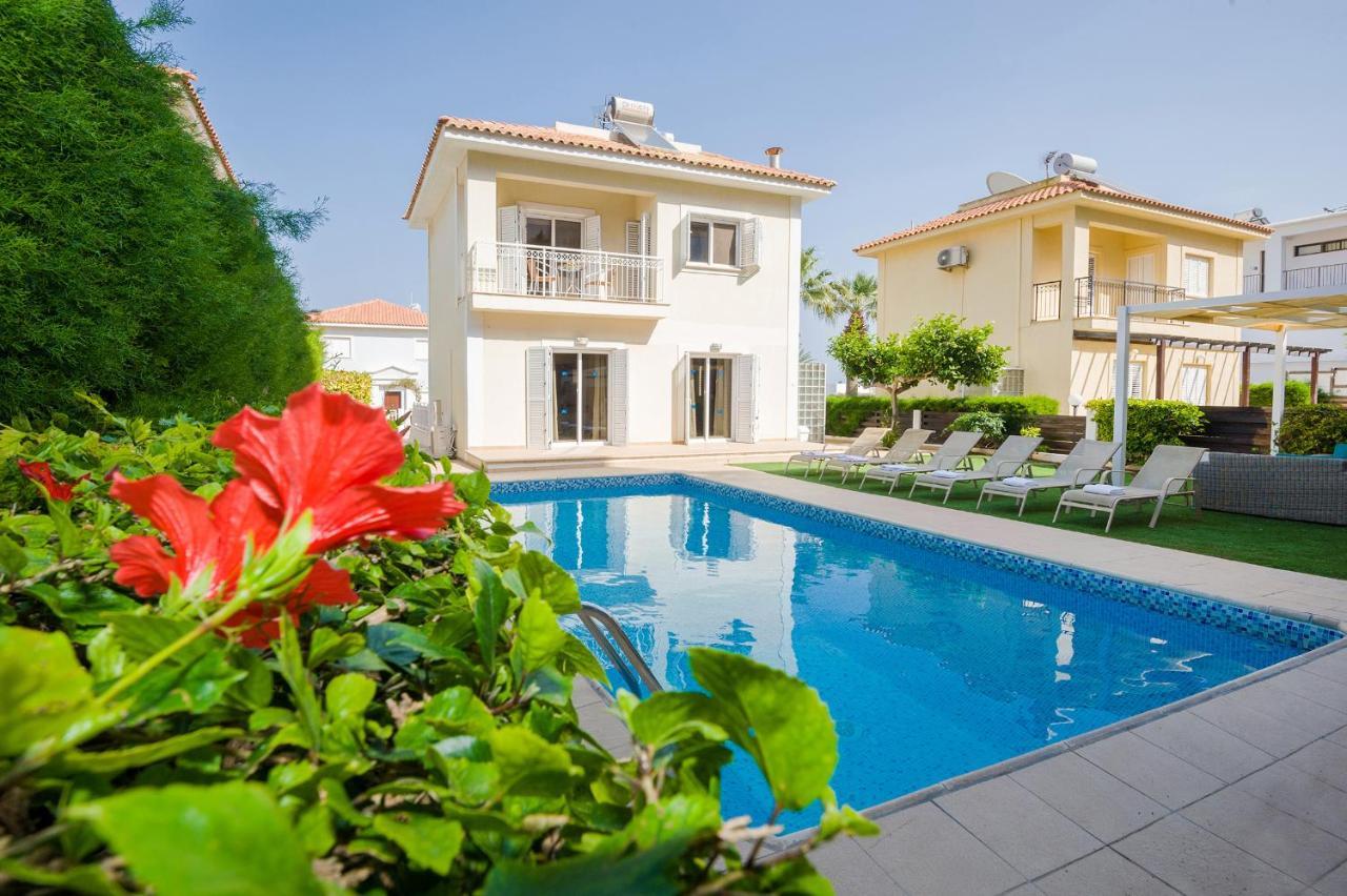 Villa Emily Protaras Dış mekan fotoğraf