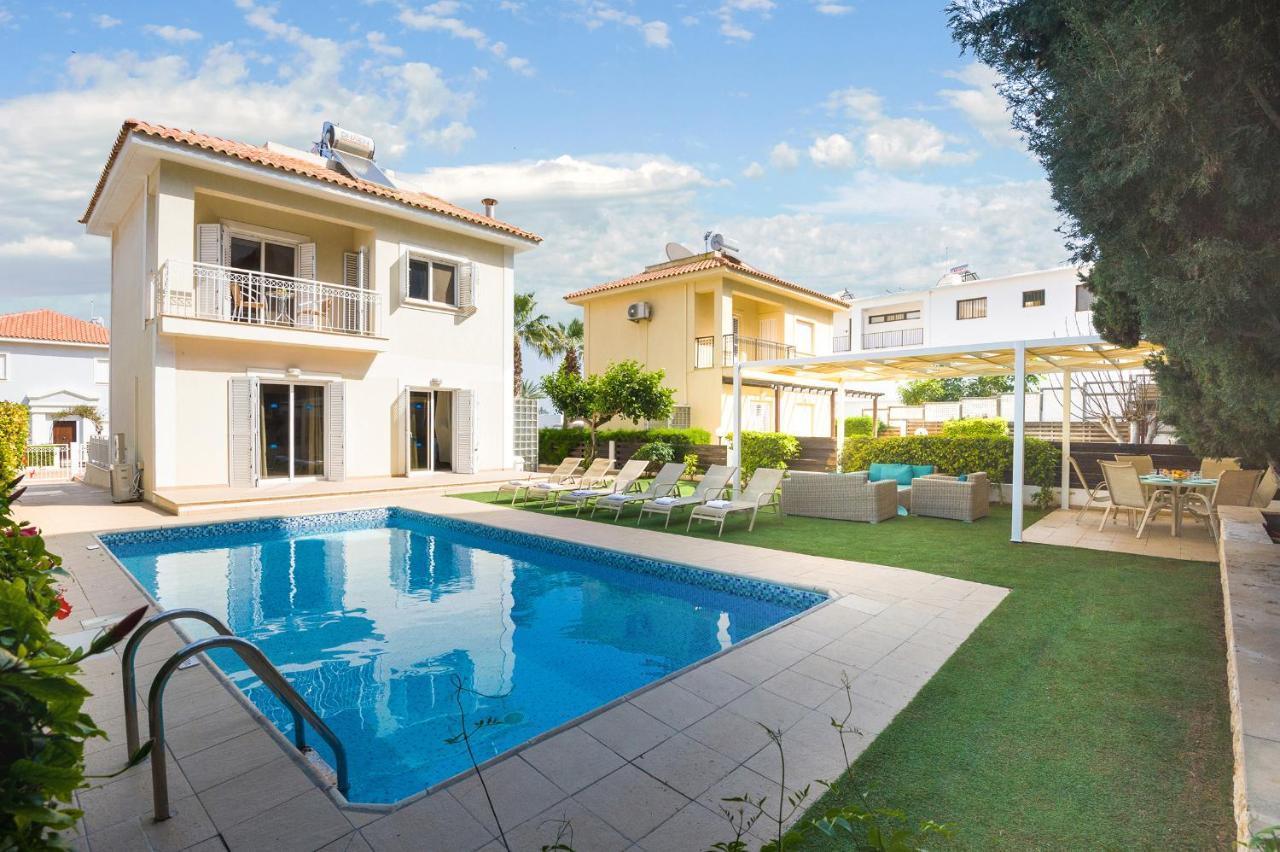 Villa Emily Protaras Dış mekan fotoğraf